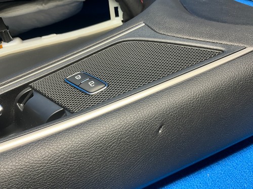 2019-2023 FORD EDGE ST LINE FRONT RIGHT SIDE INTERIOR DOOR PANEL COVER OEM - Picture 12 of 24