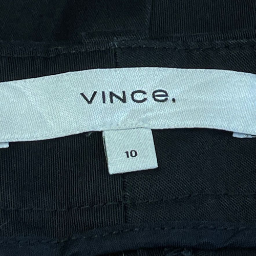 Vince Women's Casual Shorts - Black - Size 10 (32x12) - EUC - Picture 7 of 8