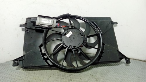 FORD FOCUS C MAX Radiator Cooling Fan 2010-2015 1.6L IQDB - Picture 7 of 12