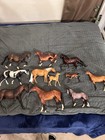 Breyer Traditional Lot of 11 Rare 1:9 Breyerfest Specials Signed Limited Edition