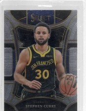 2023-24 PANINI SELECT #345 STEPHEN CURRY