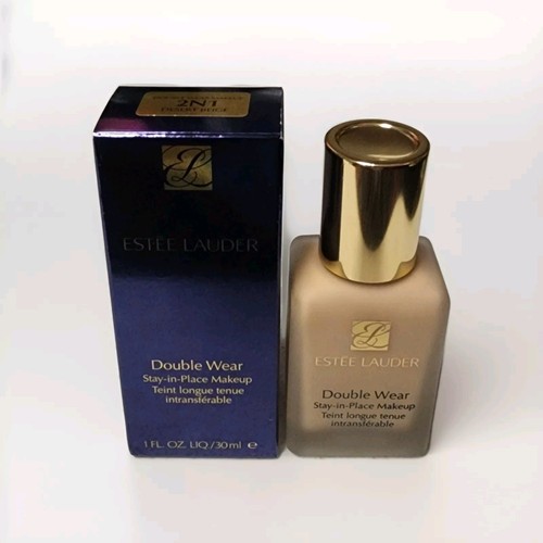 New Authentic Estee Lauder Double Wear Stay In Place Foundation 2N1 Desert Beige - Picture 1 of 3