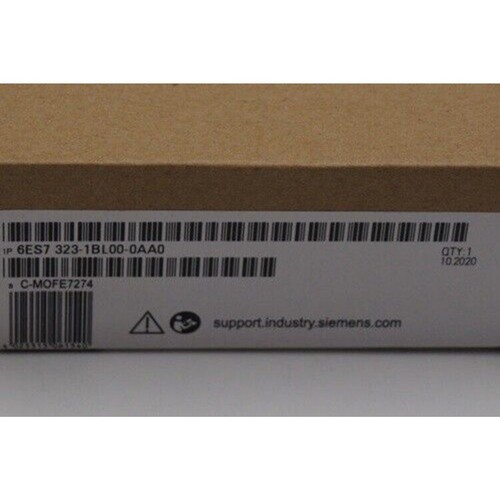 New Siemens S7-300, Digital output SM 323 6ES7323-1BL00-0AA0 6ES7 323-1BL00-0AA0 - Picture 3 of 6