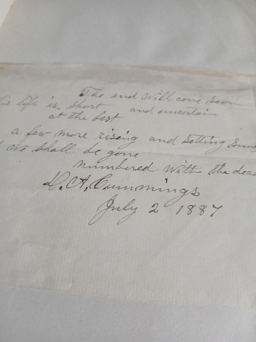 Antique 1880s Family Library Of Poetry And Song Holiday Edition William Bryant - Picture 3 of 7