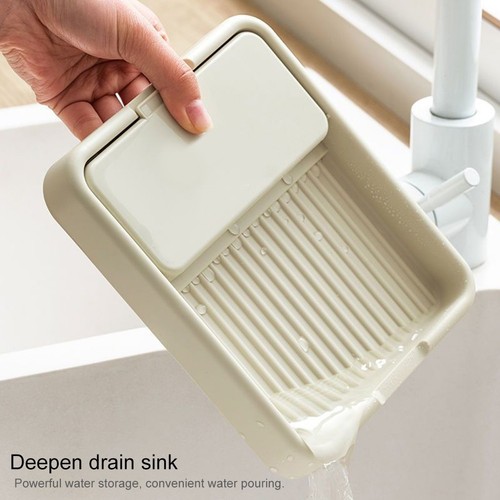 Simplify Your Cooking Routine with this Efficient Spoon Rest and Lid Holder - Bild 18 von 20