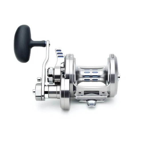 Daiwa Saltiga 2SPD Lever Drag 6CRBB 50 - Picture 5 of 5