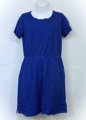 Job Lot 12 x Blue Dresses 100% Cotton Uniform Choir Dance Troupe Stage Costumes - Picture 7 of 11