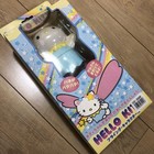 Hello Kitty Flying Characters Plastic Figurines Collection Used