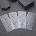  10 Pcs Durchsichtige Klebehaken Transparente Selbstklebende Kleberbügel