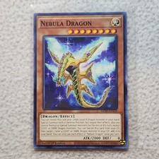 Konami Nebula Dragon Effect 1st Edition MP20-EN159 2020 Tin Yu-Gi-Oh! TCG