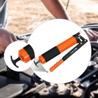 Handheld Grease Tool Leakproof Multi Function Efficient 400cc Metal Car Repair