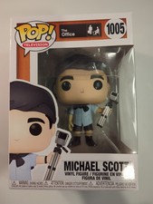 Funko Pop! Vinyl: The Office - Michael Scott #1005