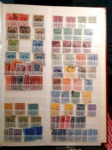 87113 AUSTRIA - CLASSIC COLLECTION IN STOCKBOOK - Imagen 6 de 20