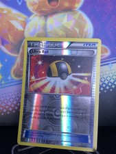 Ultra Ball 113/124 Fates Collide Reverse Holo Mint Pokémon Card