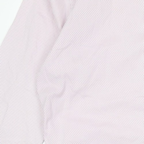 Camisa Olymp Luxor Para Hombre Multicolor Talla 44 Calce Regular - Imagen 8 de 12