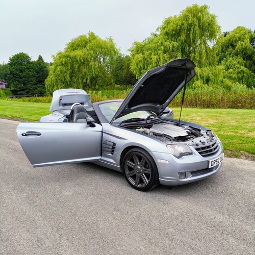 2005 Chrysler Crossfire Roadster 3.2 Roadster Convertible 2dr Petrol Automatic - Picture 17 of 24
