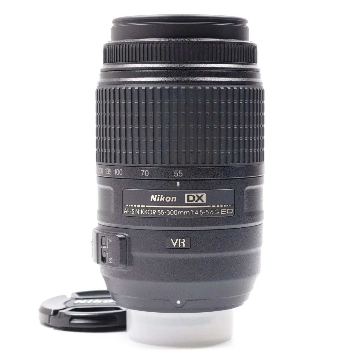 Nikon 55-300mm f/4.5-5.6 Camera Lenses for sale | eBay