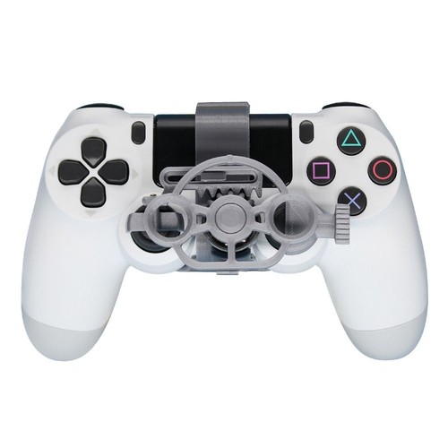 DIY Game Steering Wheel Racing Game Steering Wheel for PS4/Playstation 4 - Picture 12 of 12