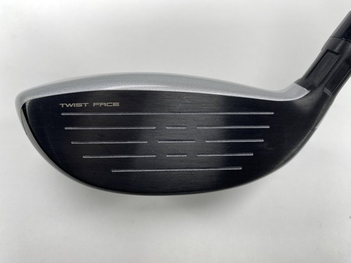 TaylorMade M6 4 Hybrid 22* Fujikura Atmos 6R Regular Graphite Mens RH - Picture 5 of 8