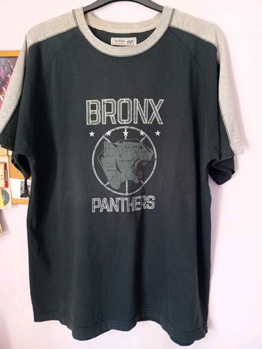Vintage Bronx Panther T-shirt L - Picture 5 of 5