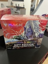 Magic the Gathering - Dungeons & Dragons Forgotten Realms Gift Edition