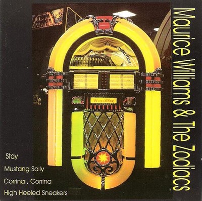 Maurice Williams & The Zodiacs - Maur... - - V2284807
