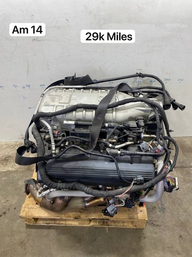 Complete Engine Aston Martin Vantage Coupe 2009 AM14