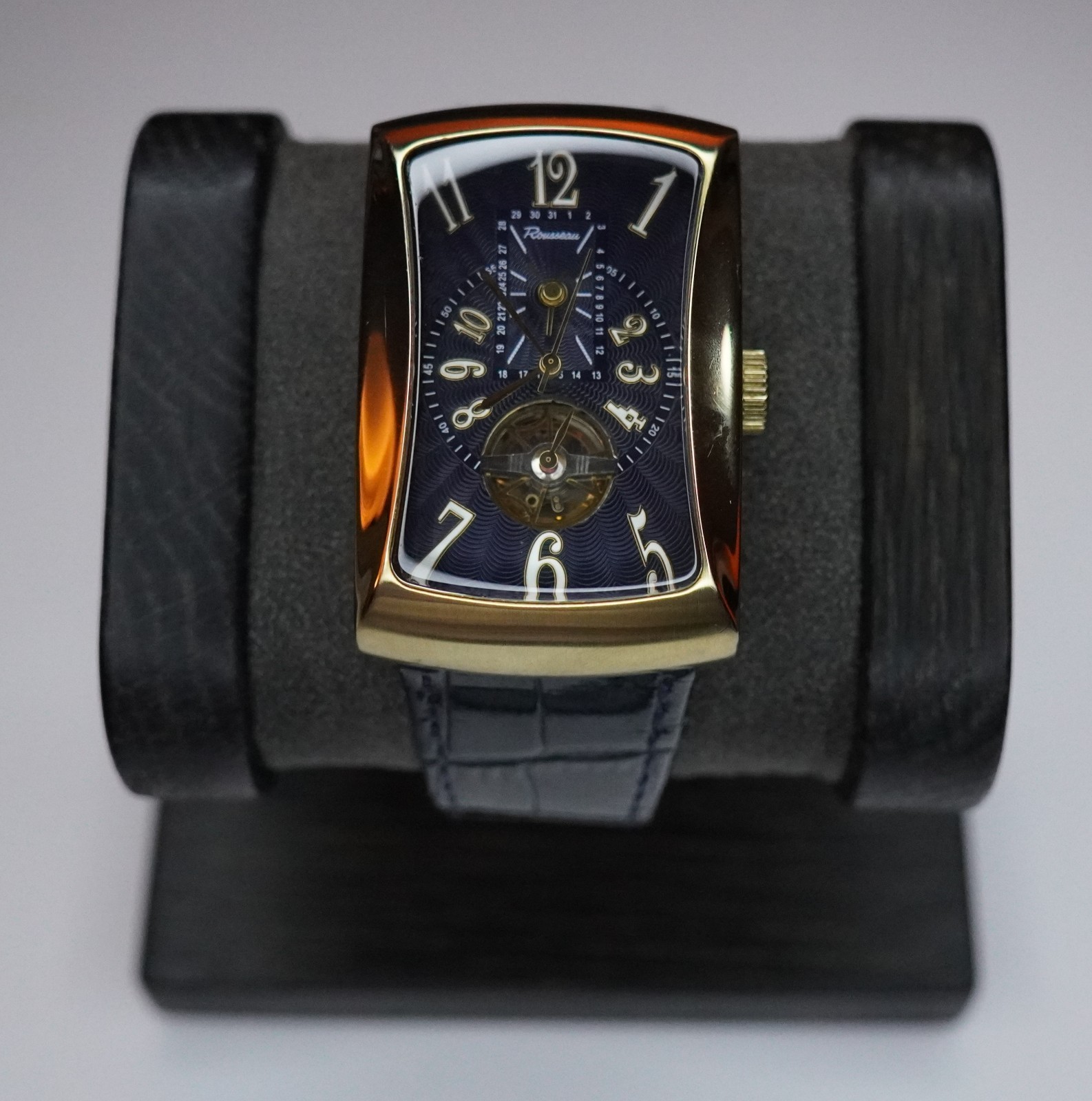 ROUSSEAU AUTOMATIC MULTI FUNCTION PARTIAL SKELETO… - image 2