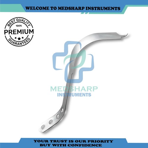 HOHMANN Retractor Blade 40mm Hip Arthroplasty Orthopedic instruments - Picture 2 of 3