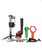 Fluidmaster Universal Complete Toilet Kit   #K-400H-021