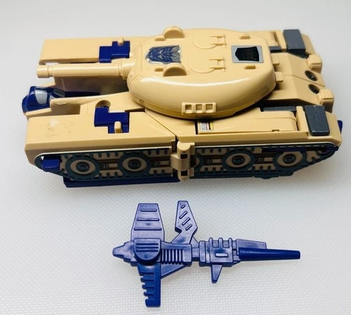 Transformers G1 Blitzwing Triple Changer 1985 Hasbro Takara Vintage Figure