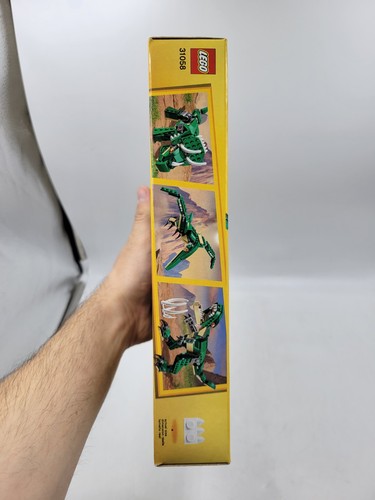 LEGO CREATOR Mighty Dinosaurs 3 In 1 31058 174 Pieces  - Picture 8 of 8