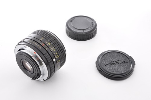 Ricoh XR Rikenon 35mm F2.8 Wide Angle Pentax K Mount Lens From Japan - Picture 14 of 15