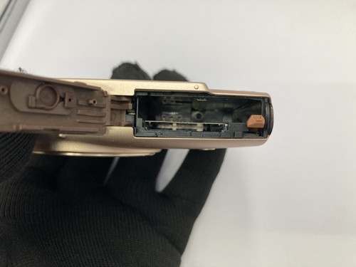 N MINT Canon IXY 620F gold ELPH 330 12.1MP Digital Camera From JAPAN 1804 - Picture 5 of 18