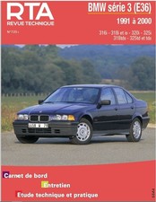 Revue technique BMW SERIE 3
