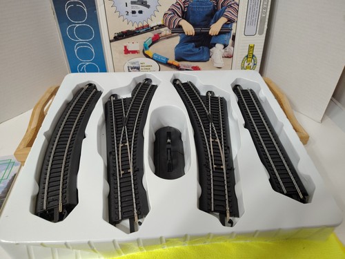 Bachmann HO Scale Steel EZ Track Expander Set. *Beschreibung lesen* unvollständig 🚝 - Bild 7 von 8