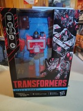 Transformers  The Movie  Studio Series 86 Perceptor w  Ratbat & Ramhorn