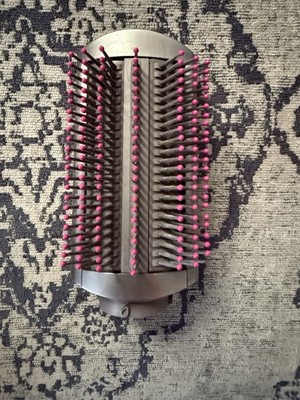 Dyson Airwrap Styler 2022 2nd Gen Soft Smoothing Brush Attachment Nickel/Fuchsia
