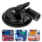  Suction Cup Flagpole Bracket Sucker Premium Material Holder Convenient