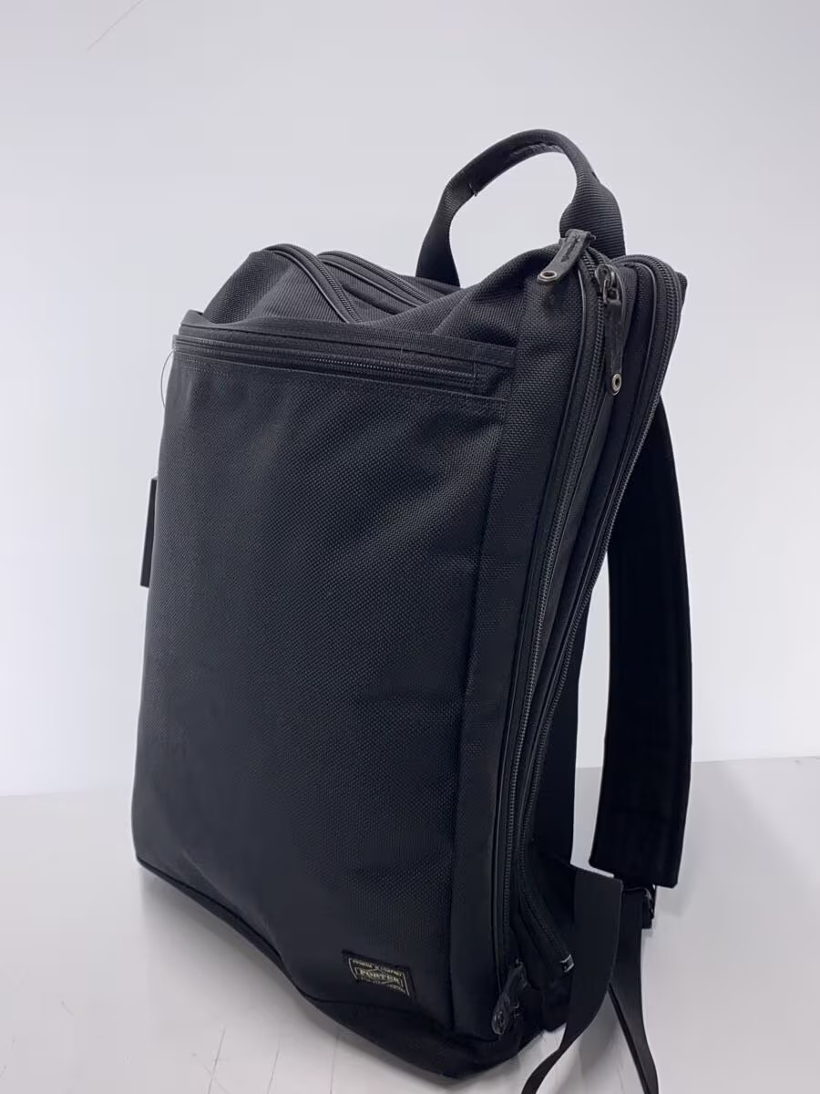 PORTER Backpack BLK Solid 620 07597 - image 2