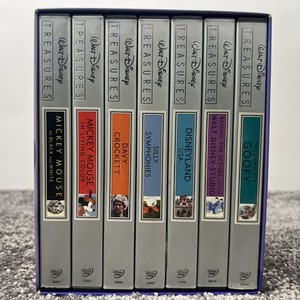 ディズニー　トレジャーズ　DVD セット　まとめ売り ディズニー DVD トレジャーズ ドナルドダック まとめ売り｜Yahoo