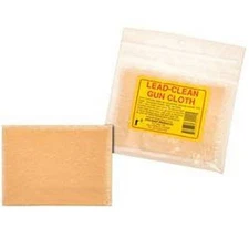 Pro Shot Gun Care Lead Cleaning Cotton White Cloth 8.75" x 11.25" - LCC