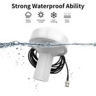 Marine GPS Antenna for Garmin GPSMAP AIS GDU GNC GPSCOM with 50 Ohm Impedance