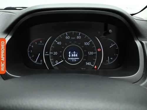 2016 Honda CR-V 1.6 i-DTEC Black Edition SUV 5dr Diesel Manual 4WD Euro 6 (s/s)  - Picture 11 of 24