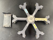 new Fisher Scientific Marathon 10K [4-space] Head, Swing-out Centrifuge Rotor