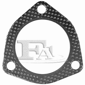 EXHAUST PIPE GASKET OUTLET FA1 870-904 2PCS P FOR CHEVROLET CAPTIVA 2.4,2.4 4WD - Picture 2 of 5