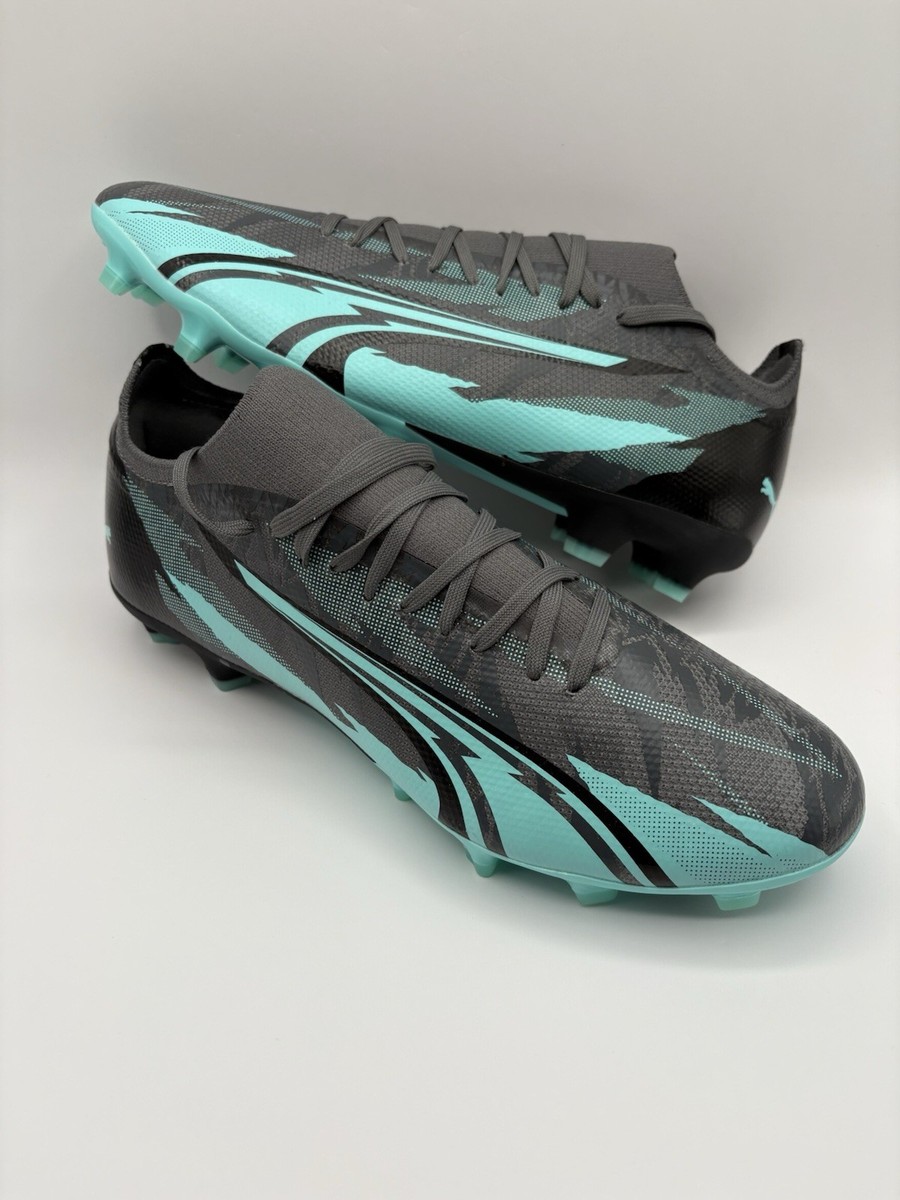 シューズ Puma Ultra 1.3 fg/ag US9.5 Puma Ultra 5 Ultimate Firm Ground - Fizzy Apple/Puma White