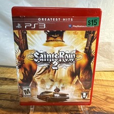 Saints Row 2 / Game - Sony PlayStation 3 - Tested