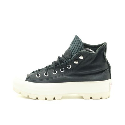 Converse Damen Gore-Tex Sneaker EU 37.5 Schwarz 565006C Chuck Taylor All Star