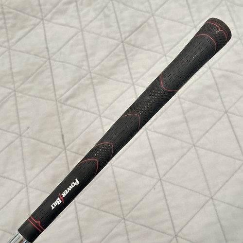 PowerBilt EX-750 9 Iron Apollo Regular Flex Steel Shaft 36” Right Hand - Picture 16 of 22